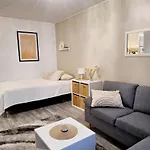 Apartamento Tyylikaes Kaksio Keskustasta Parkkipaikalla,wifi Lappeenranta