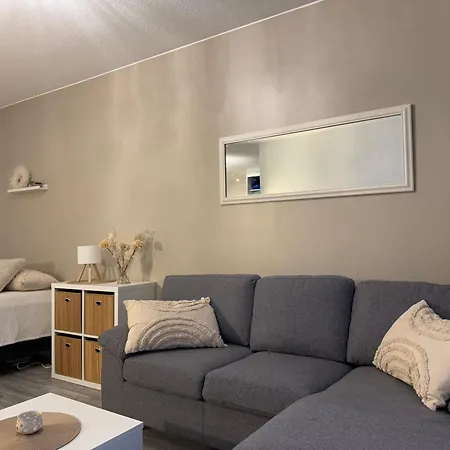 Tyylikaes Kaksio Keskustasta Parkkipaikalla,wifi * Lappeenranta