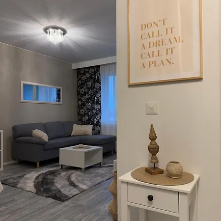 Tyylikaes Kaksio Keskustasta Parkkipaikalla,wifi * Lappeenranta