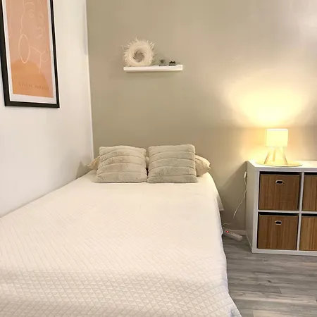 Tyylikaes Kaksio Keskustasta Parkkipaikalla,wifi