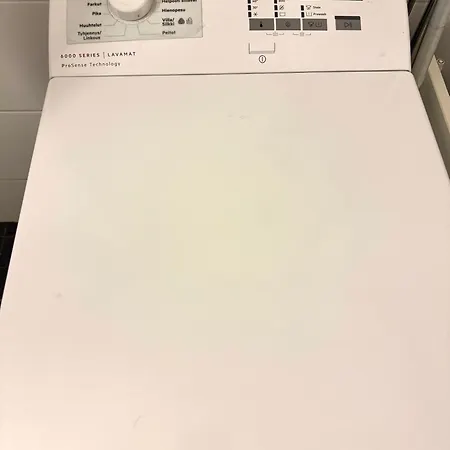 Tyylikaes Kaksio Keskustasta Parkkipaikalla,wifi Λαπεενράντα