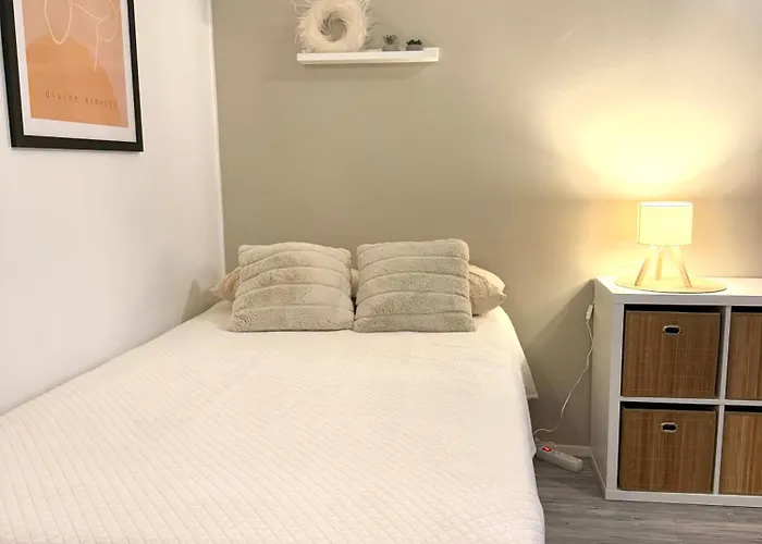 Tyylikaes Kaksio Keskustasta Parkkipaikalla,wifi